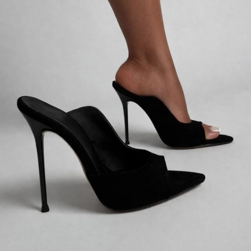 Escarpins tendance MKKHOU, nou - Slip Dress Satin avis et prix