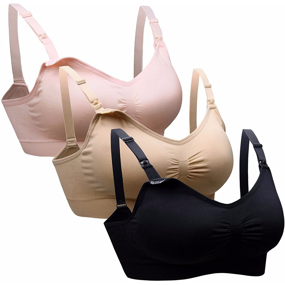 Soutien-gorge push-up d'allait - Nursing Bra Sleep avis et prix