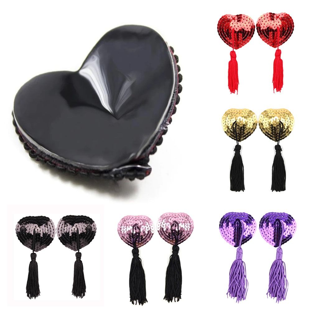 Soutien-gorge sexy auto-adhési - Nipple Cover Pasties avis et prix