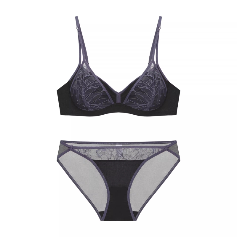 Soutien-gorge sans armatures e - Bralette Wireless Soft avis et prix