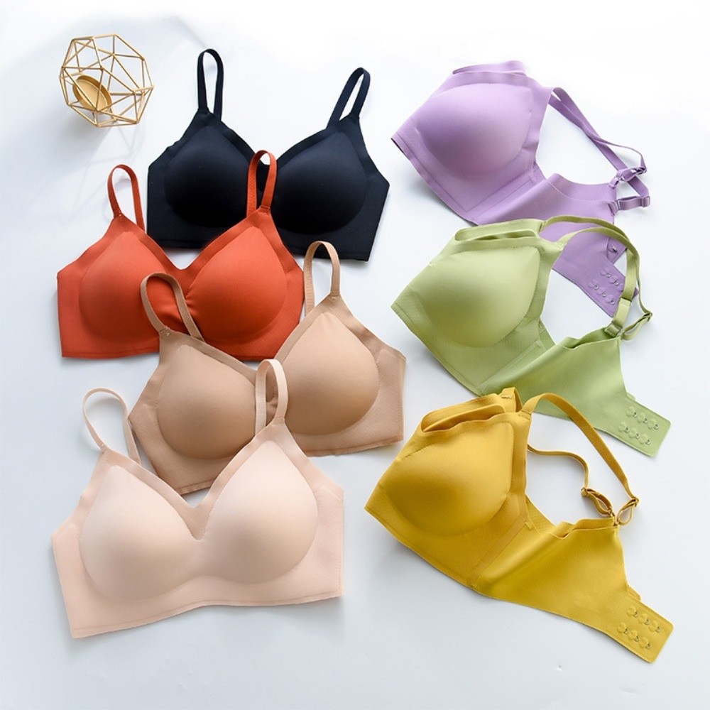 Soutien-gorge sans fil push-up - Bralette Wireless Soft avis et prix