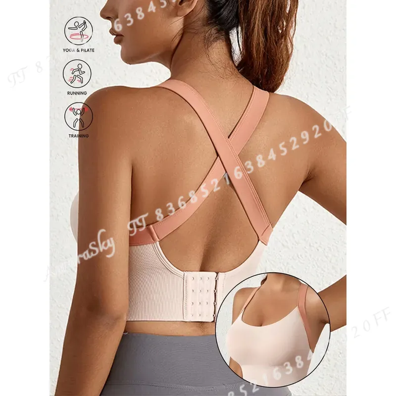 Soutien-gorge de sport à fort  - Sports Bra High Impact avis et prix